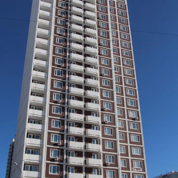 Photo of Buildings in Chertanovo Tsentralnoye District