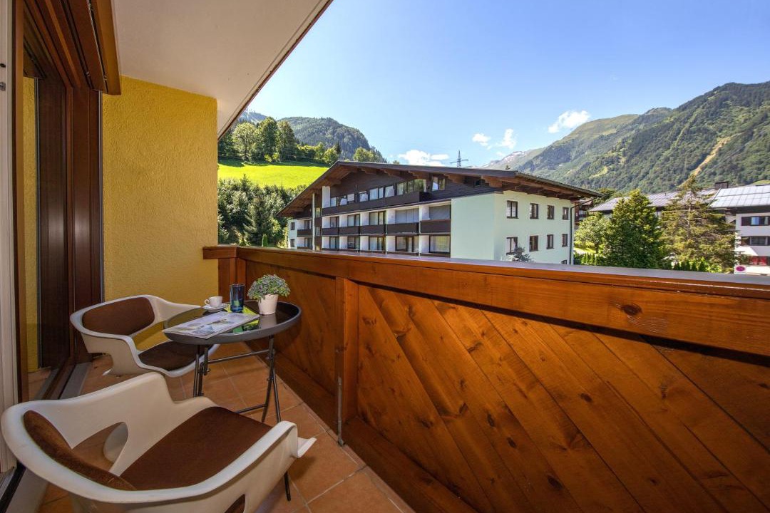Photo of Patio Balcony in Kaprun