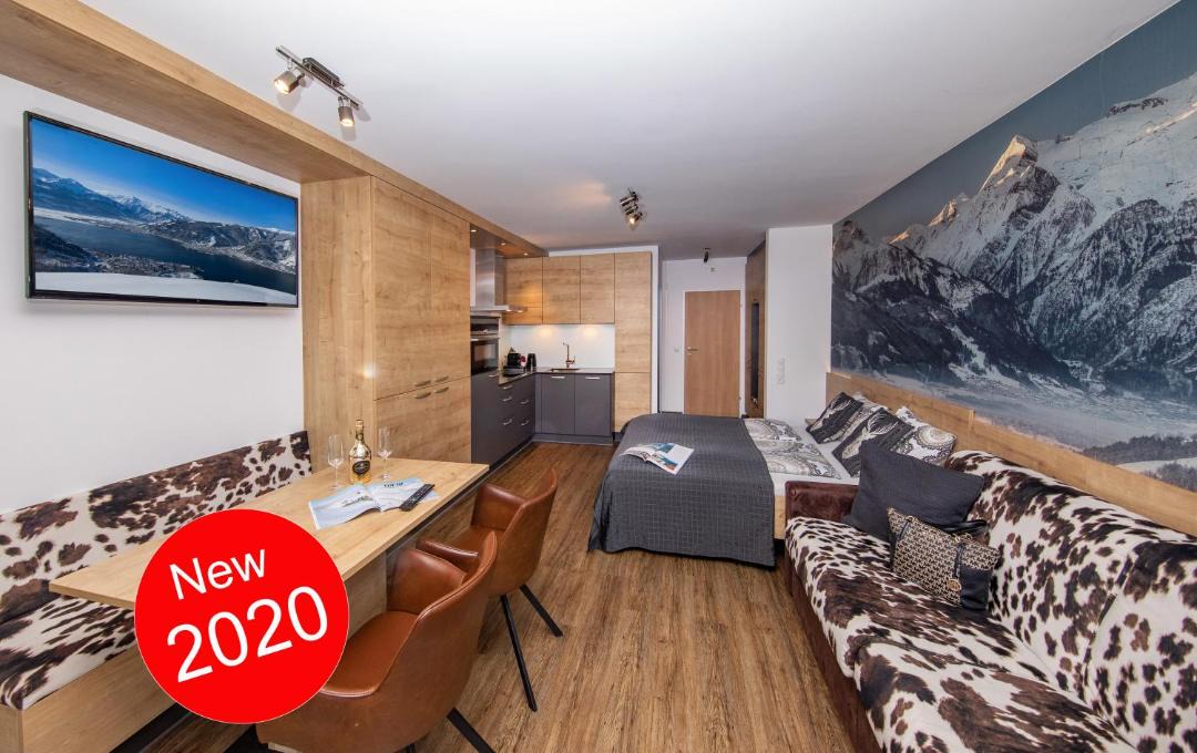Photo of Livingroom in Kaprun