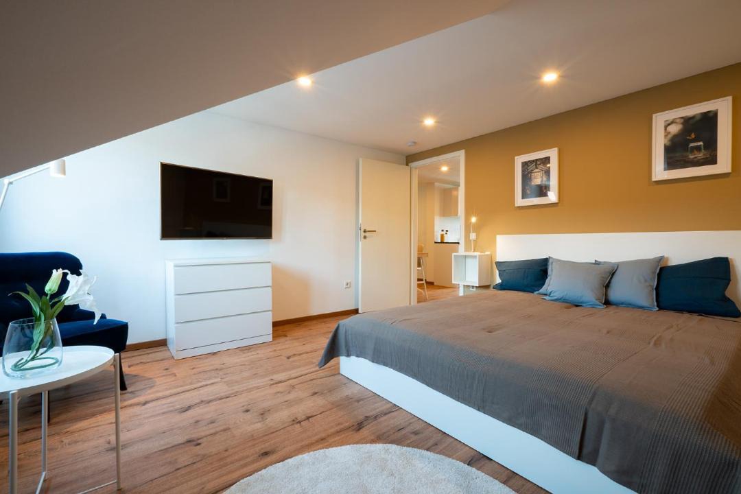 Photo of Bedroom in Saarbruecken