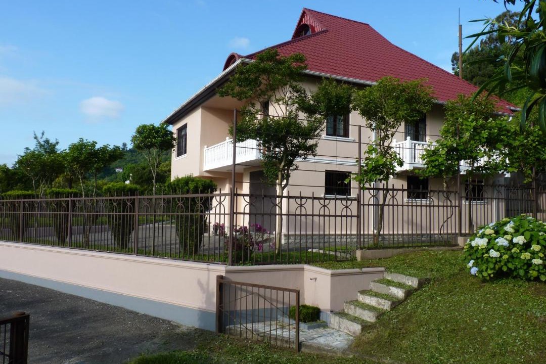 Photo of Buildings in Gonio