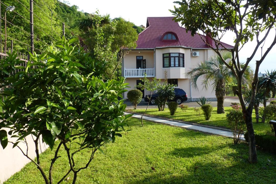 Photo of Buildings in Gonio