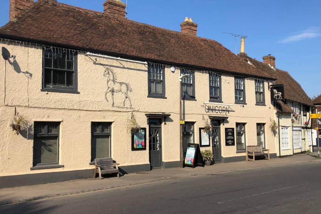 Photo of Buildings in Marden