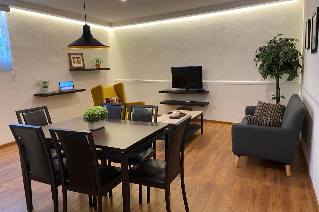 Photo of Livingroom in Historic Center