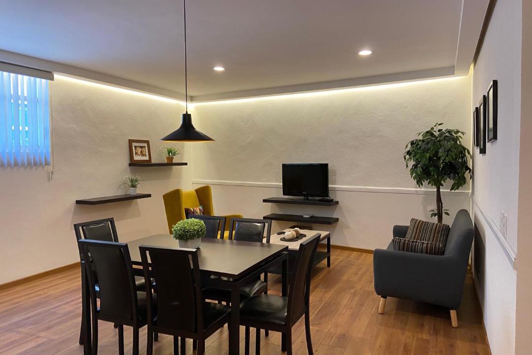 Photo of Livingroom in Historic Center