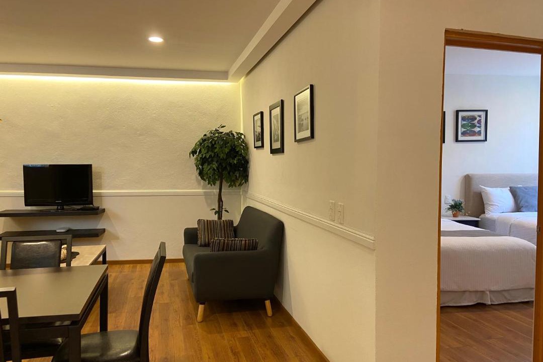 Photo of Livingroom in Historic Center