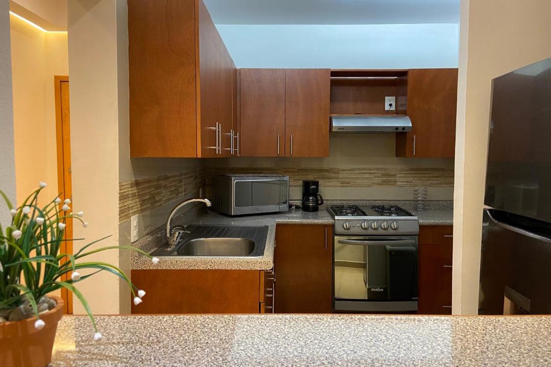 Photo of Kitchen in Historic Center