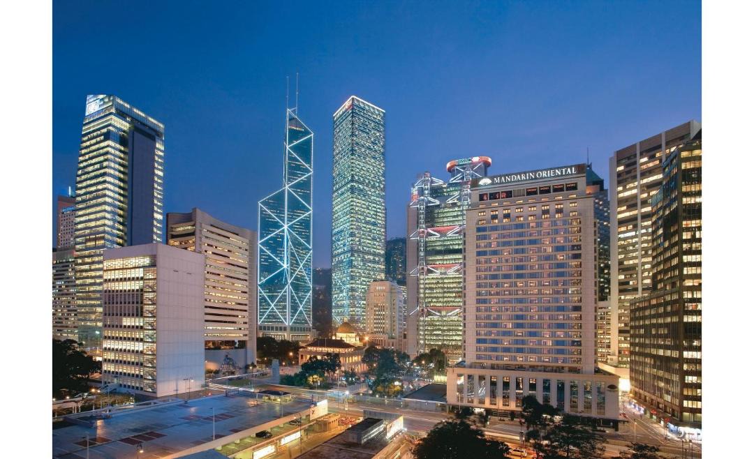Photo of Buildings in Central
