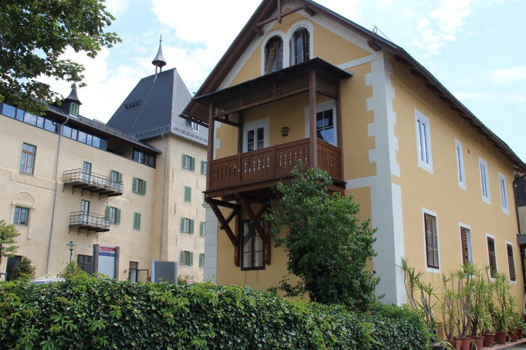 Photo of Buildings in Millstatt