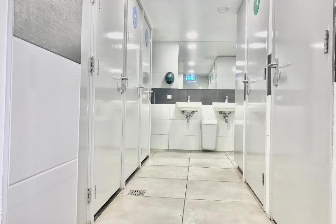 Photo of Bathroom in Red Light District