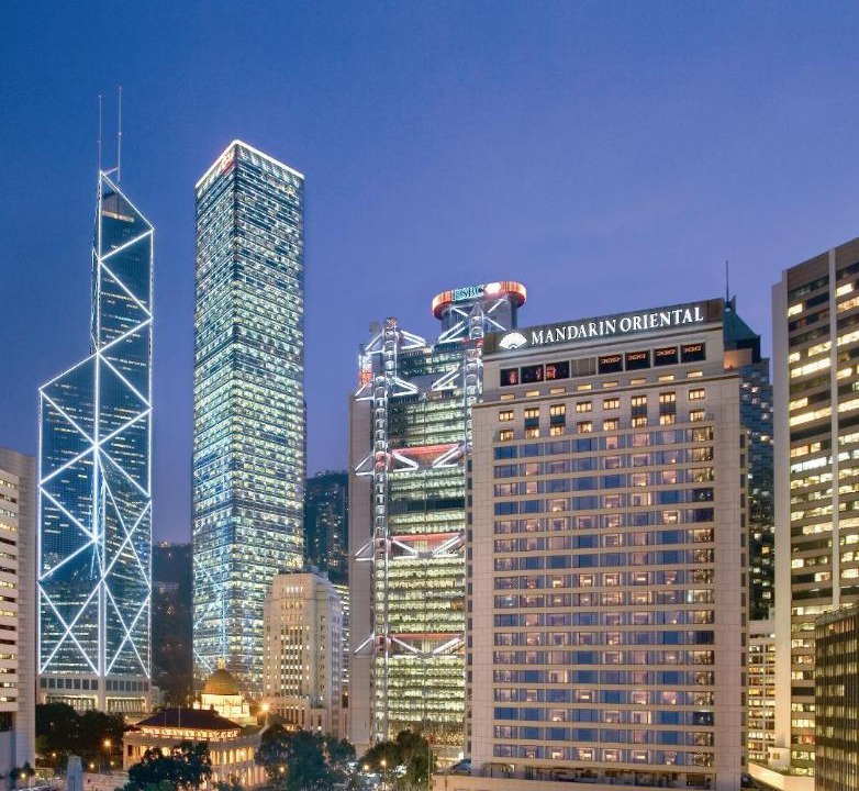 Photo of Buildings in Central