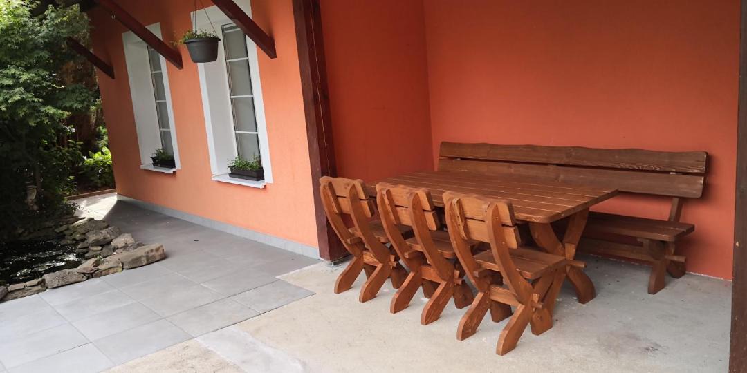 Photo of Patio Balcony in Trhanov