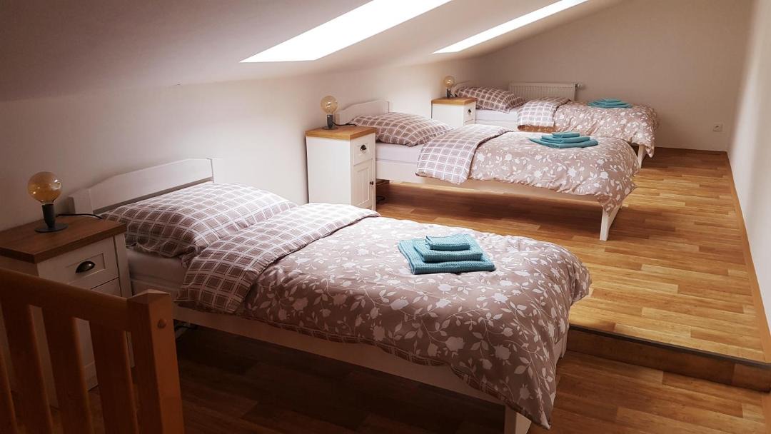 Photo of Bedroom in Trhanov
