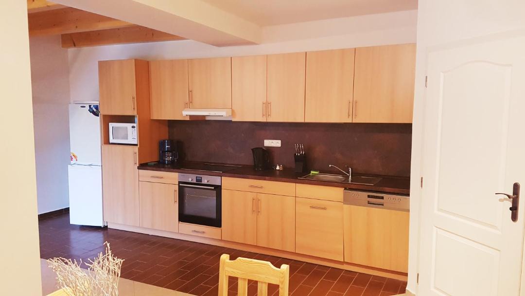 Photo of Kitchen in Trhanov