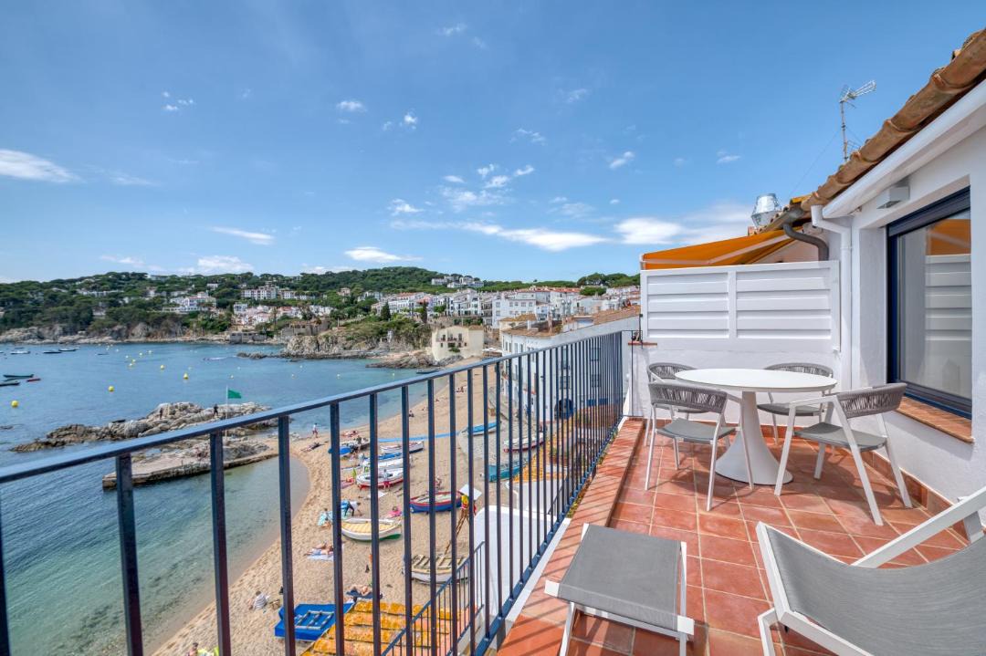 Photo of Patio Balcony in Calella de Palafrugell