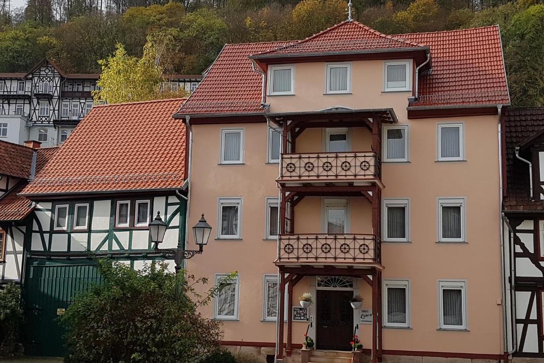 Photo of Buildings in Bad Sooden-Allendorf