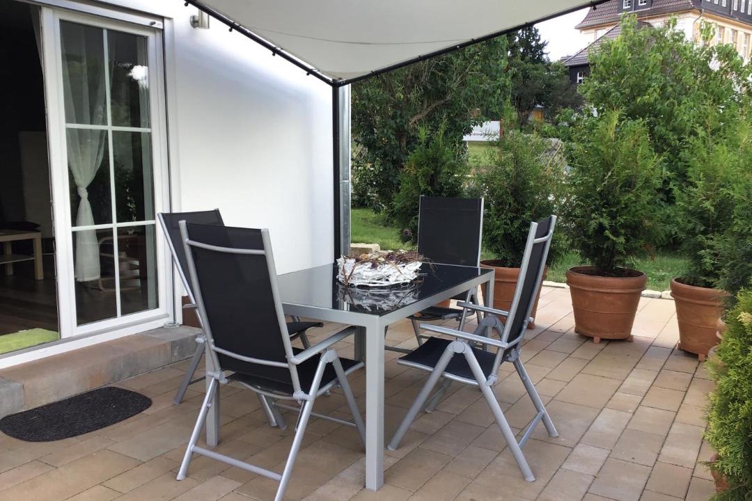 Photo of Patio Balcony in Bad Liebenstein