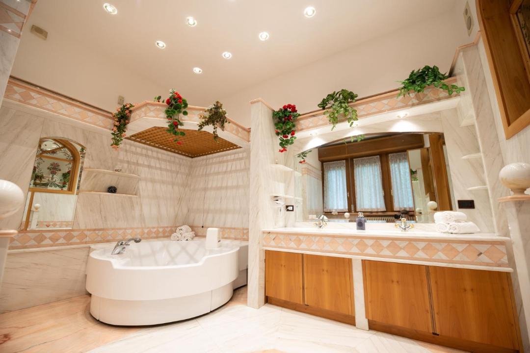 Photo of Bathroom in Capriate San Gervasio