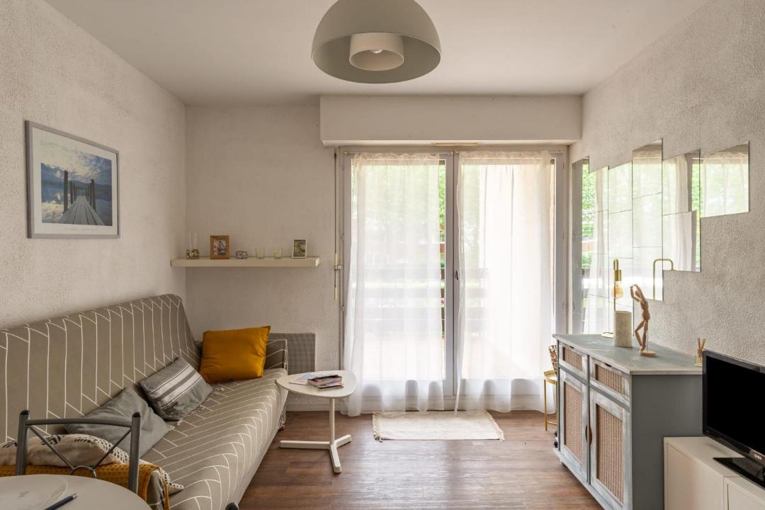 Photo of Livingroom in Cabourg