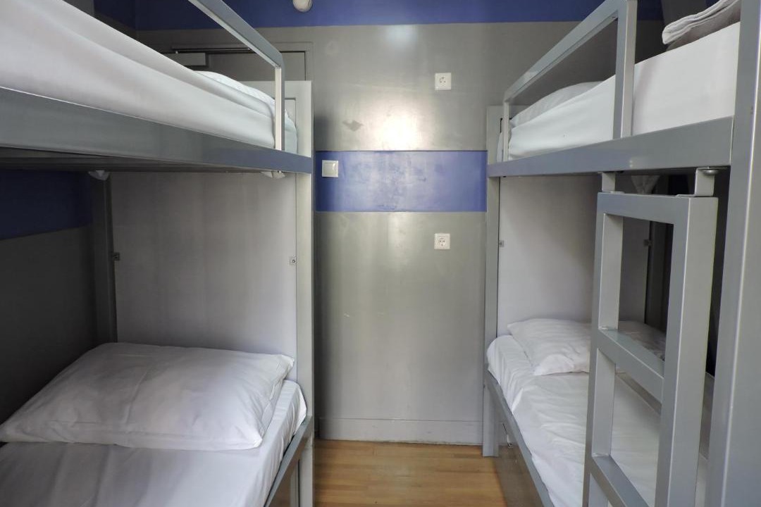 Photo of Bedroom in Red Light District