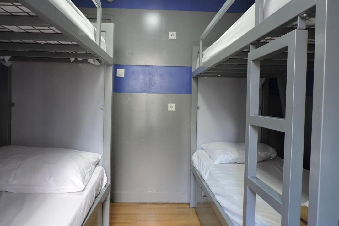 Photo of Bedroom in Red Light District