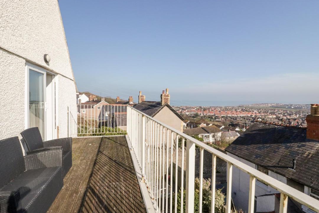 Photo of Patio Balcony in Penrhyn Bay