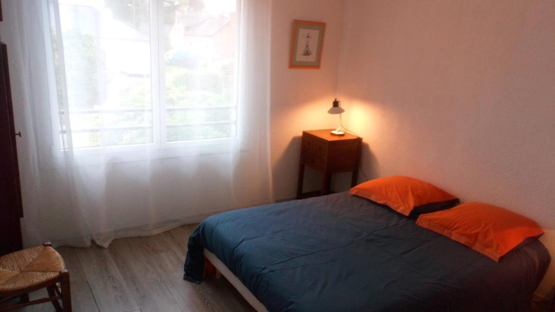 Photo of Bedroom in Treveneuc