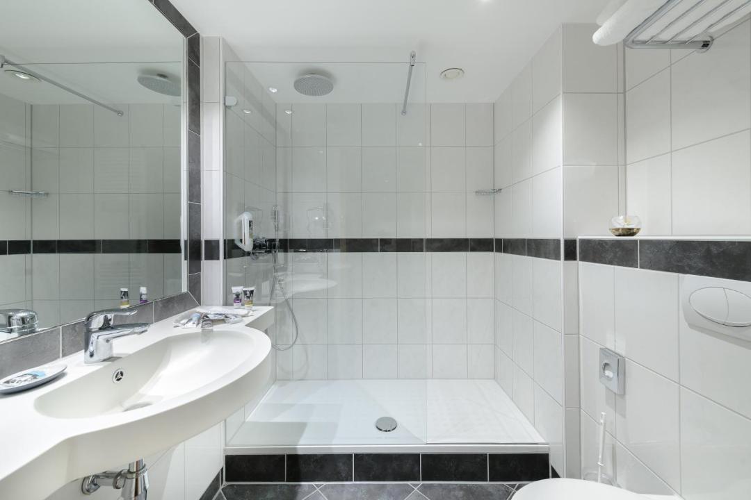 Photo of Bathroom in Hauptbahnhof