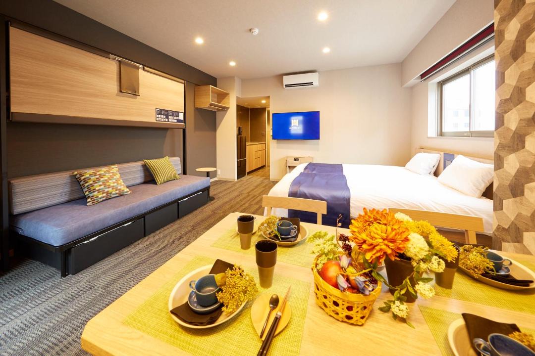 Photo of Bedroom in Shibadaimon