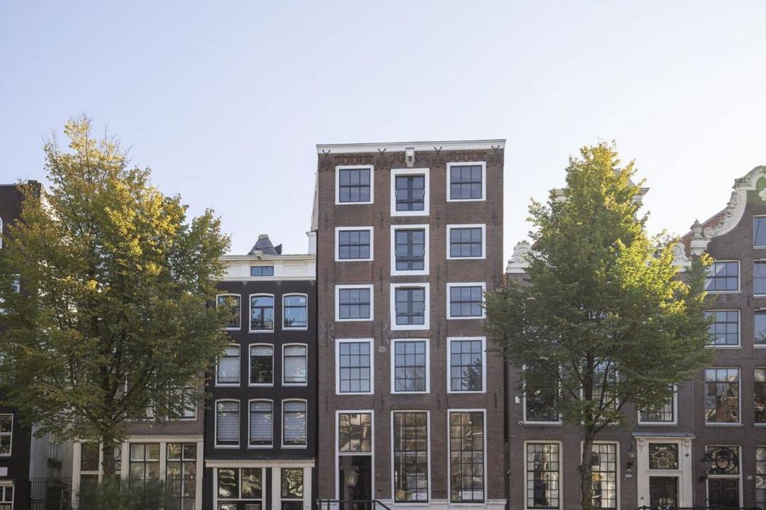 Photo of Buildings in Red Light District