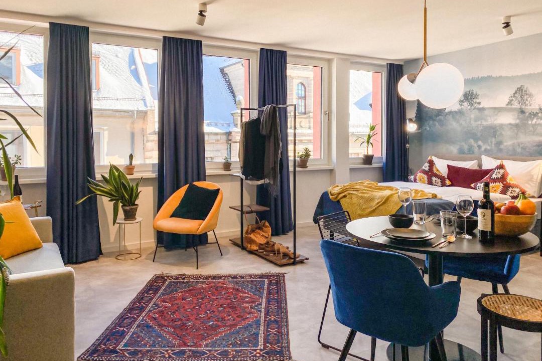 Photo of Livingroom in Mitte