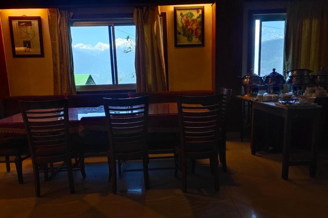 Photo of Livingroom in Pelling