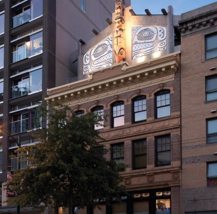 Photo of Buildings in Gastown