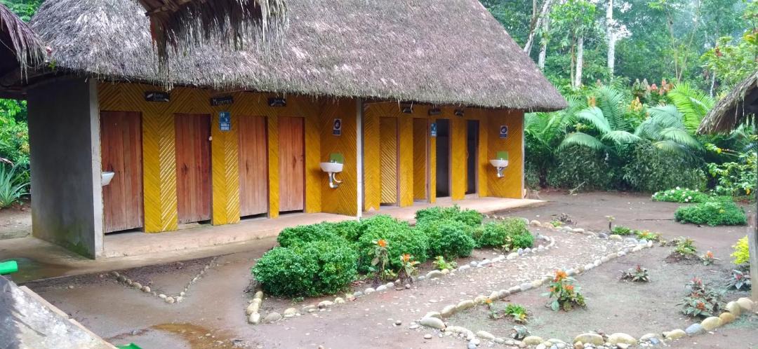 Photo of Buildings in Misahualli