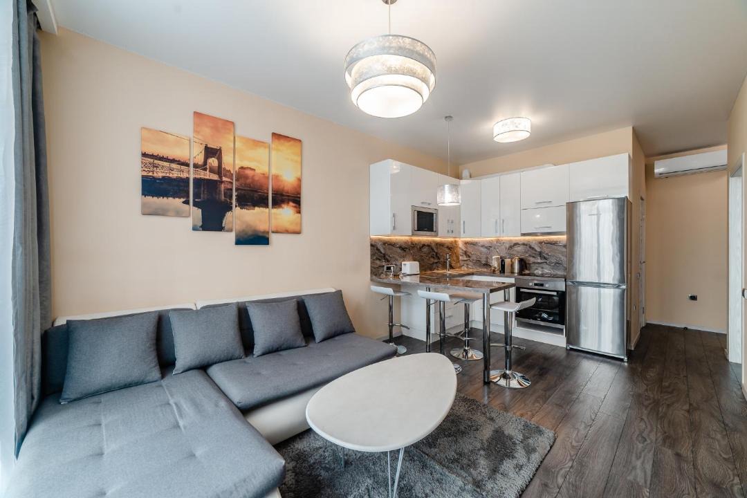 Photo of Livingroom in Konkovo District