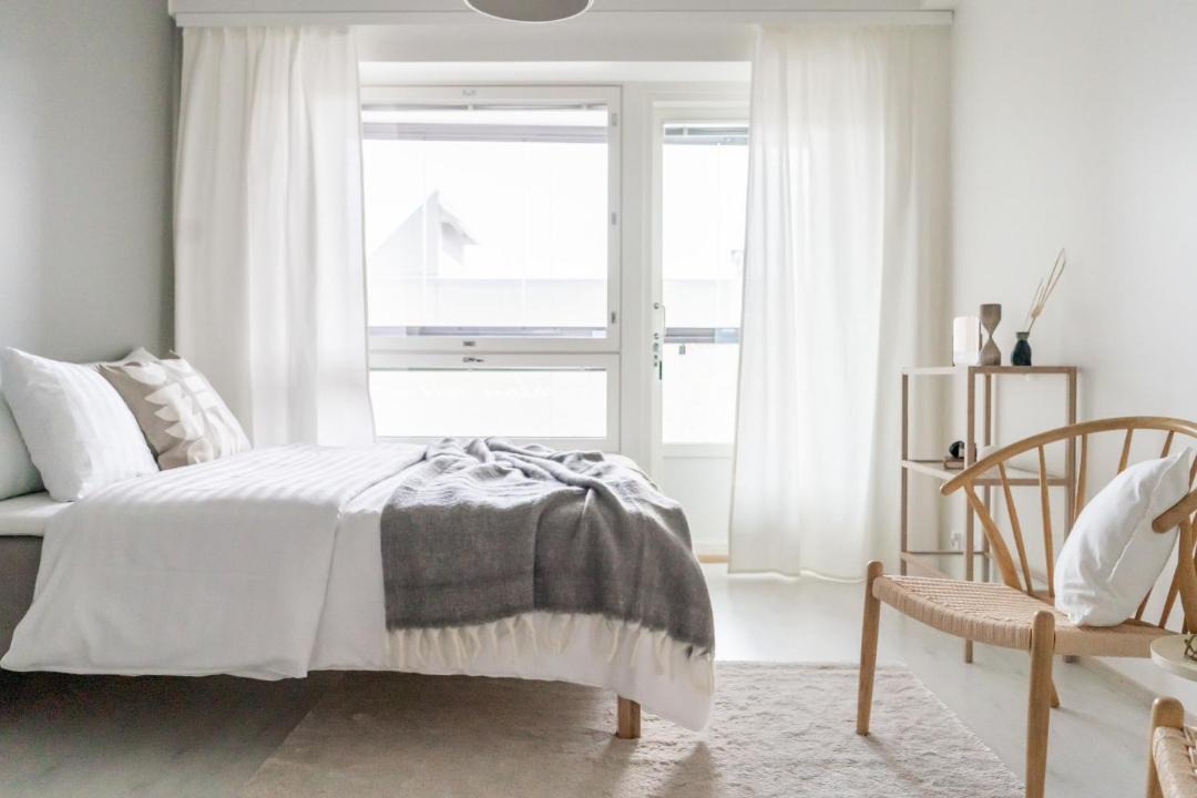 Photo of Bedroom in Tampere