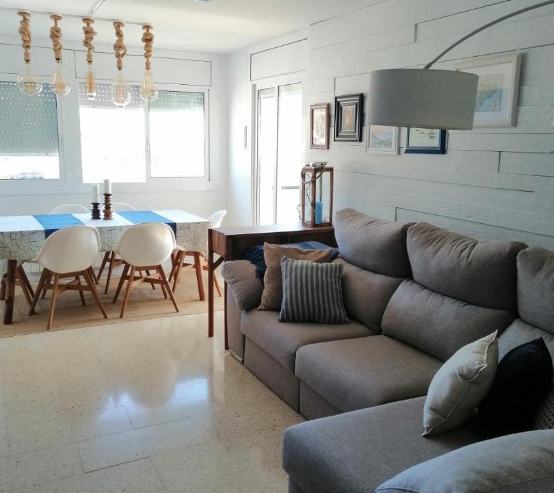 Photo of Livingroom in Sitges