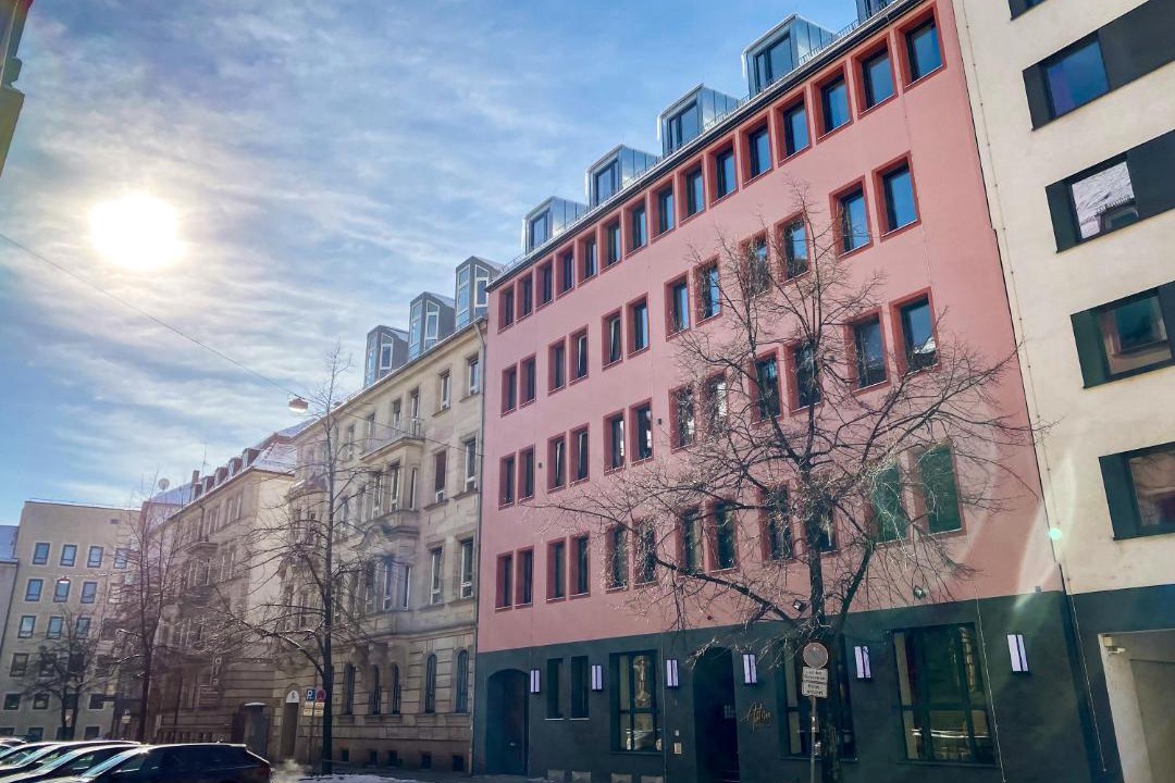 Photo of Buildings in Mitte