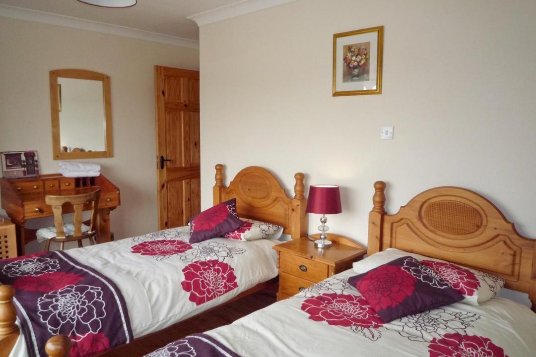 Photo of Bedroom in Louisburgh