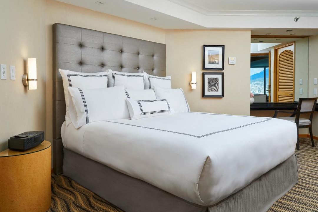Photo of Bedroom in Coal Harbour