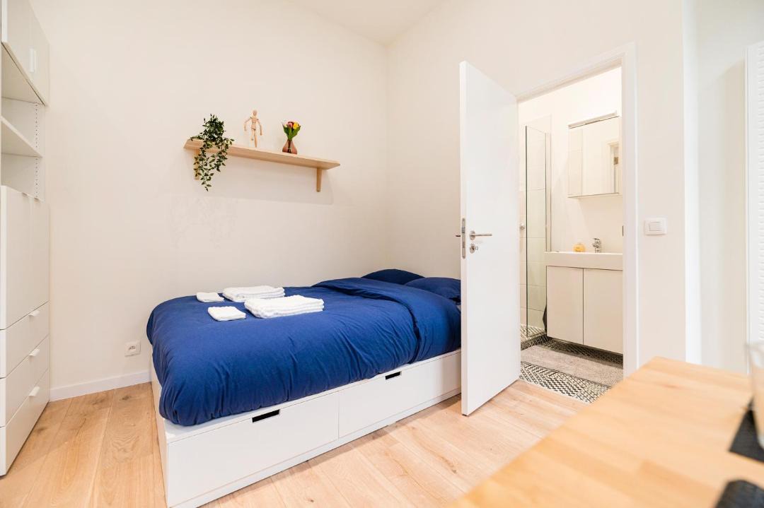 Photo of Bedroom in Lower Town