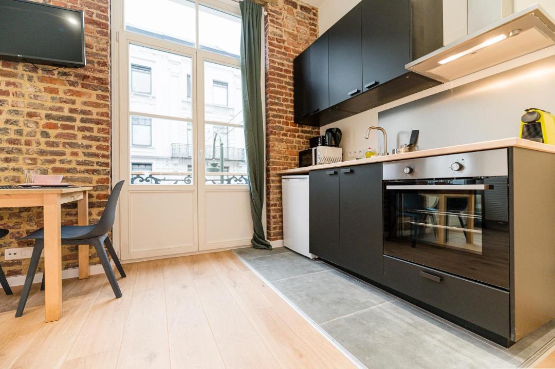 Photo of Kitchen in Lower Town