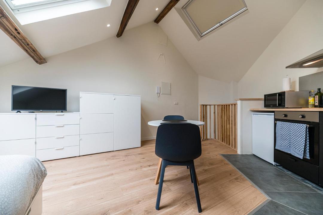 Photo of Livingroom in Quartier Saint-Gery - Sint-Gorikswijk