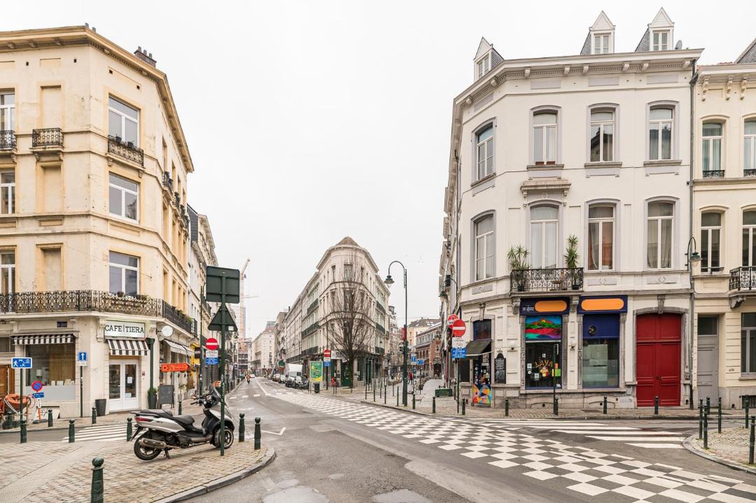 Photo of Buildings in Quartier Saint-Gery - Sint-Gorikswijk