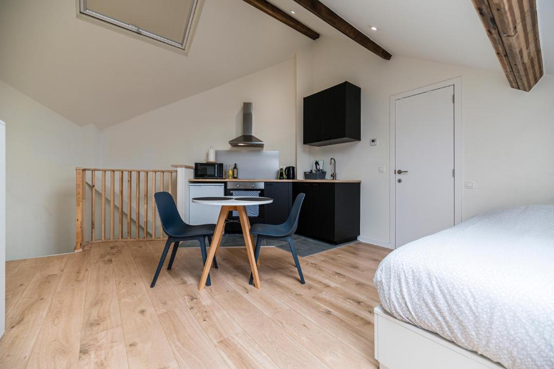 Photo of Livingroom in Quartier Saint-Gery - Sint-Gorikswijk