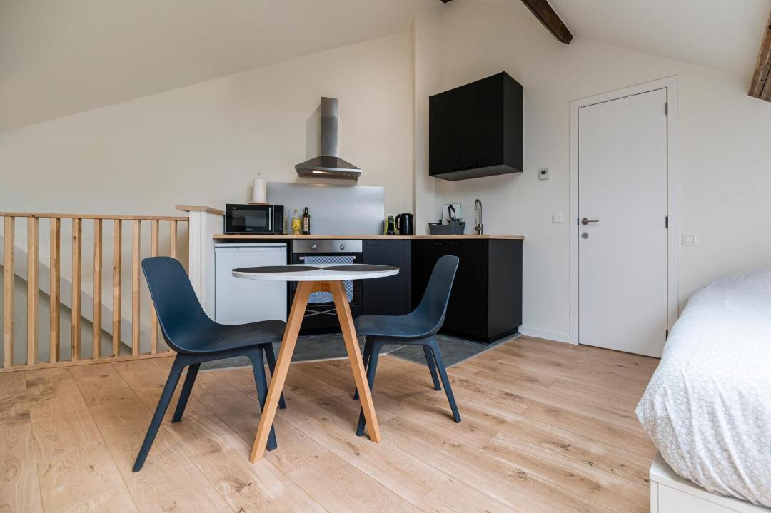 Photo of Livingroom in Quartier Saint-Gery - Sint-Gorikswijk