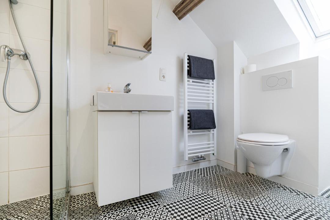 Photo of Bathroom in Quartier Saint-Gery - Sint-Gorikswijk