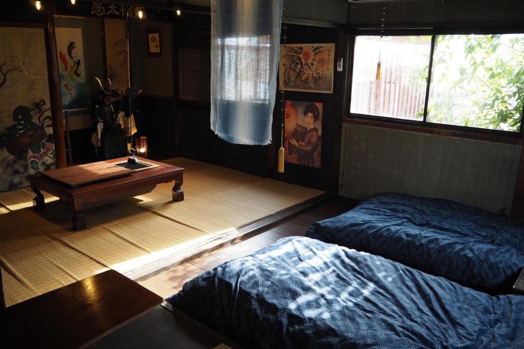 Photo of Bedroom in Higashi Ward