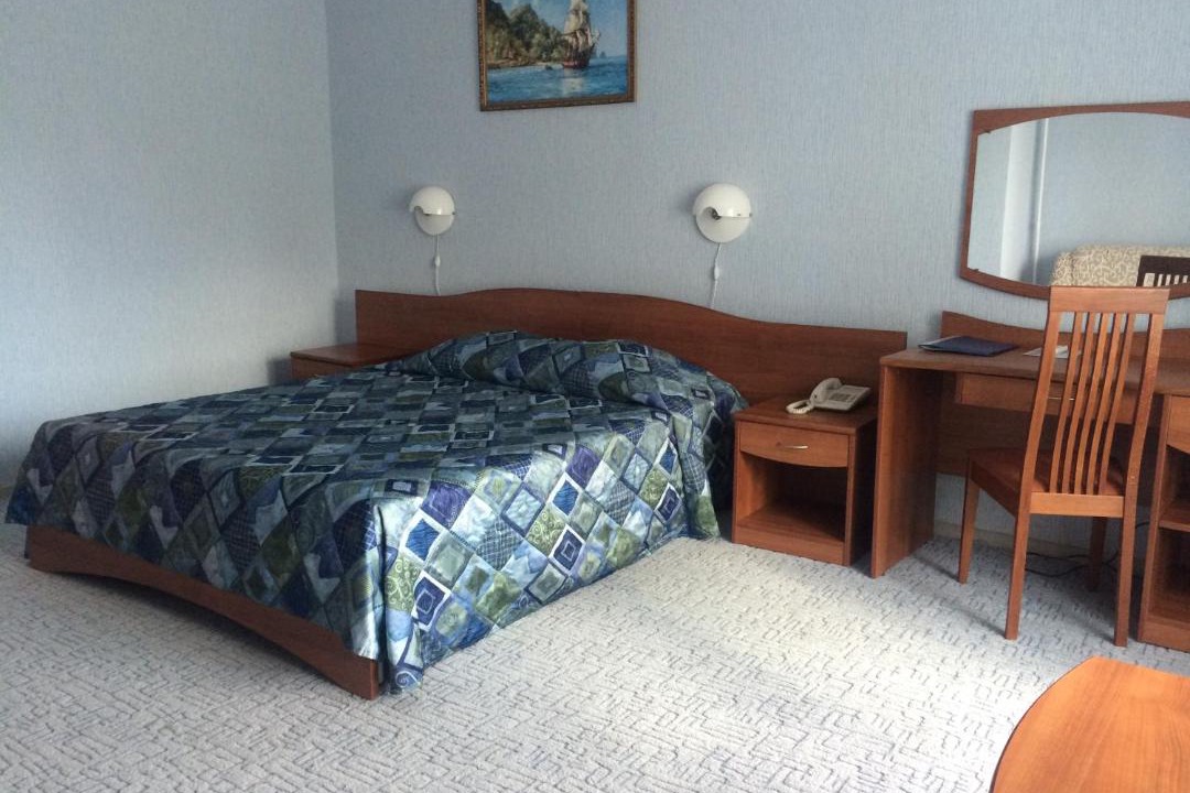 Photo of Bedroom in Tyoply Stan District