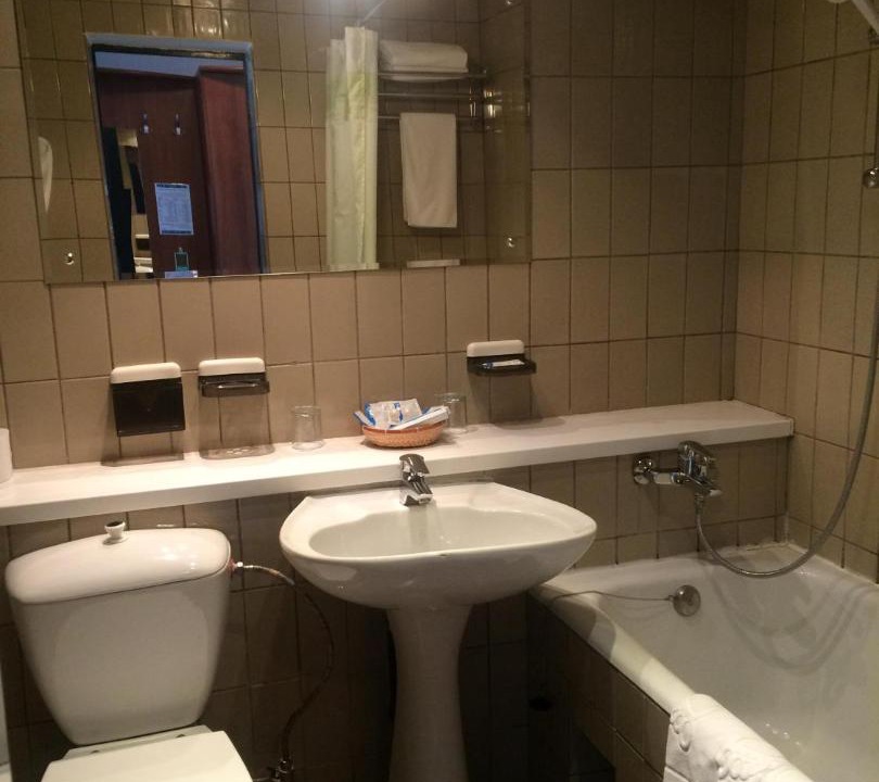 Photo of Bathroom in Tyoply Stan District